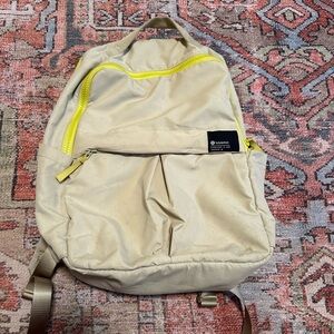 Lululemon everyday backpack 2.0